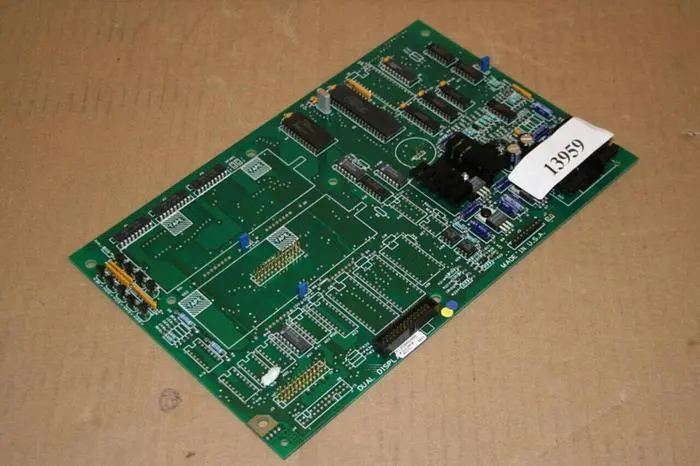 New | in-Stock METTLER TOLEDO A12584600A Circuit Boards Michigan US | Ideal Machinery #1288840