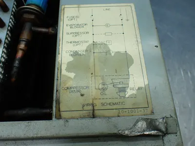 Used MCLEAN MIDWEST _UNKNOWN_ Air Conditioning Equipment Ohio US | HGR 24 #879747