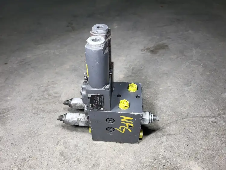 Used PARKER PSB040AF1A5X811 Switchgears British Columbia CA | Lenmark #239389