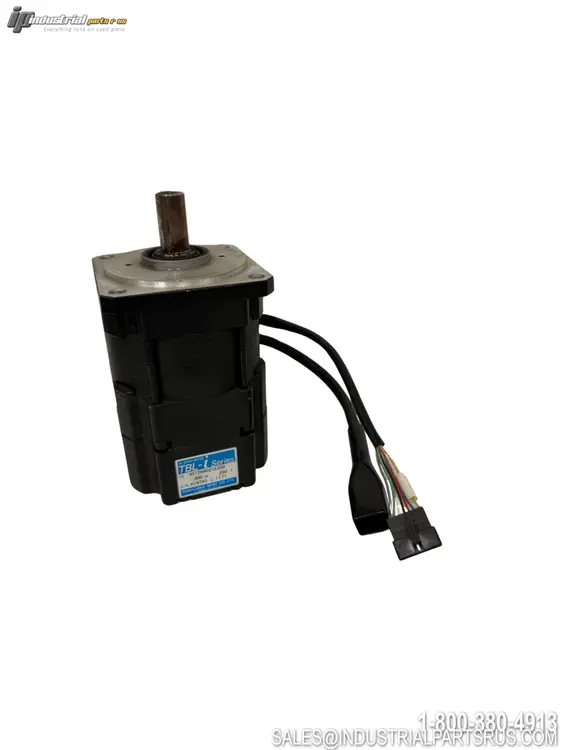 Used TAMAGAWA SEIKI 4512N4021E200 Servo Motors Kentucky US | Industrial Parts R Us Inc. #1394813