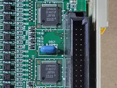 NEW OMRON CQM1-ID213