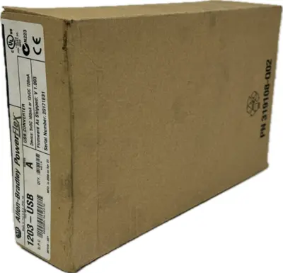 NEW ALLEN-BRADLEY 1203-USB