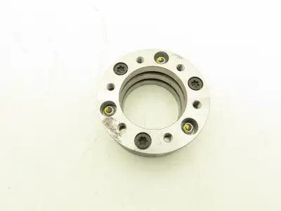 Rexnord 9000-25-050 Shrink Disc Hollow Shaft Gear Motor Coupling Adapter 66mm ID