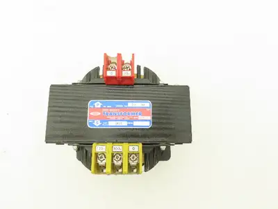 Swallow SCX-1.2KUL Transformer 1-Phase 208V Primary 120/100V Secondary 1.2kVA