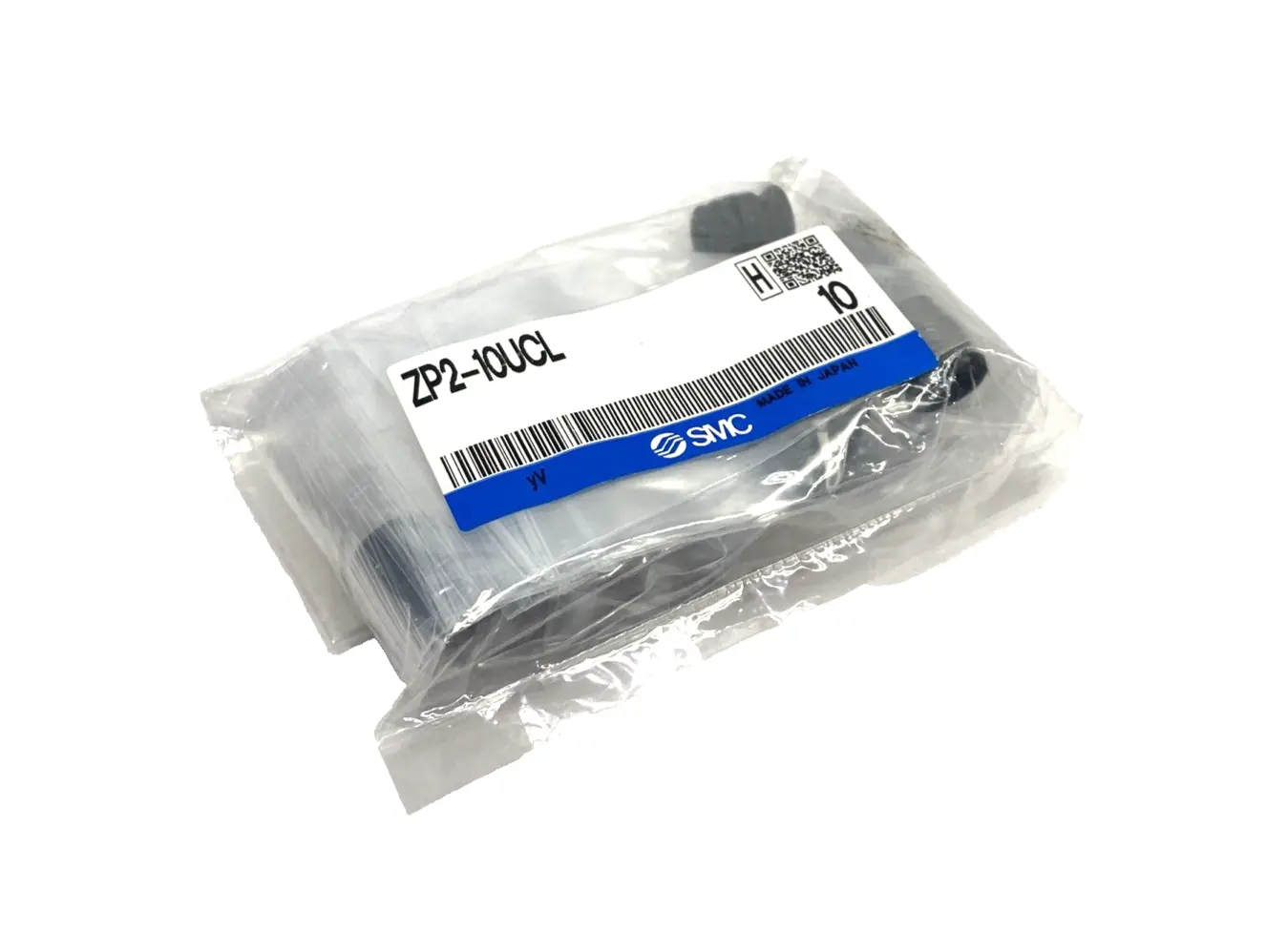 ZP2-10UCL | SMC  Flat Mark Free Vacuum Pad LOT OF 10 - New