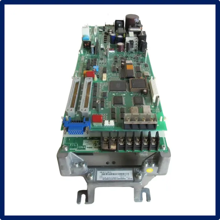 Used MITSUBISHI MR-S11-100-N Servo Drives Texas US | CNC TOOLS LLC #894522