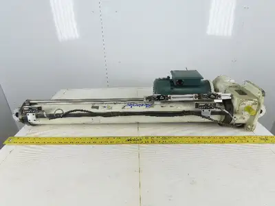 Nook 10932-01-00 Actionjac 24" Stroke 1Hp 208-230/460V 3Ph Electric Cylinder