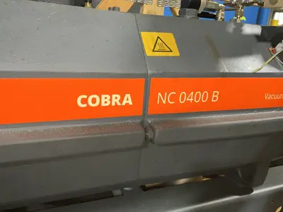 Used 2022 BUSCH NC 0400 B LZ6 Pumps Ohio US | HGR 24 #1506976