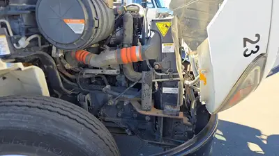 Used 2009 INTERNATIONAL DURASTAR 4300 Misc Trucks California US | Ben Kaplan Equipment #1543366