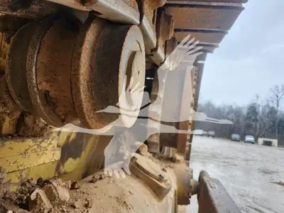 USED 2016 CATERPILLAR D6T XL