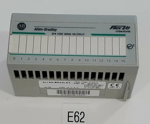 NEW Allen-Bradley 1794-0V16