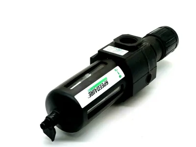 NEW SPEEDAIRE 4ZL02 FILTER REGULATOR 3/4"