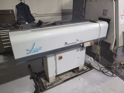 2005 OKUMA CAPTAIN L370 CNC Lathes (Turning Centers) | Machinery Resources International (10)