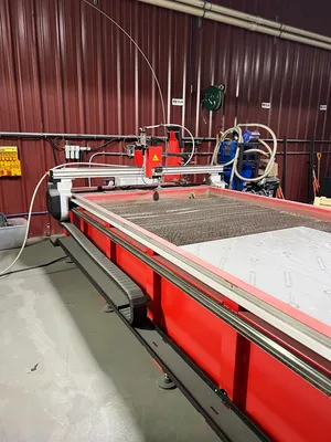 2023 SWIFT-JET SWIFT-JET PRO 5 X 10 WATER JET CUTTING, CNC | Machinery Network (3)