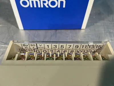 Used OMRON SRT1ID16 PLC Input & Output Ohio US | HGR 24 #1345429