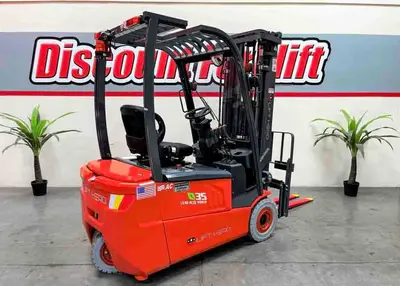 NEW 2024 LIFT HERO LG20BE