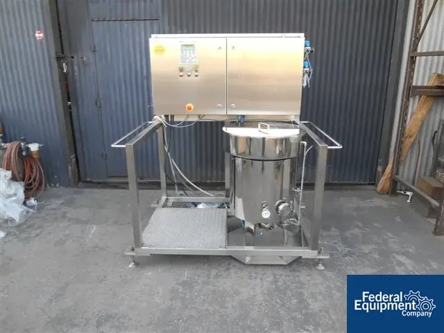 Used Schubert SCHUBERT MD STOPPER WASHER Washers California US | Federal Equipment Company #128812