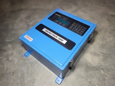 NEW THERMO SCIENTIFIC MODEL 2001