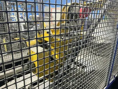 Used 2001 FANUC ARC MATE 100I Robots Ohio US | HGR 24 #1405079