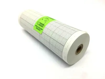 NEW WESTRONICS CHART PAPER 5-3/4" WIDE ROLL