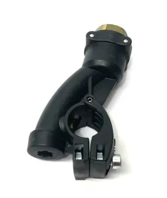 New | in-Stock Parker Transair 1" (25mm) Quick Assembly Bracket MISSING BOTTOM FITT. Plumbing Equipment Michigan US | Maverick Industrial Sales #1460767