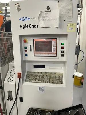 2008 CHARMILLES RoboFil 240cc Wire EDM | Advanced Capital Equipment (2)