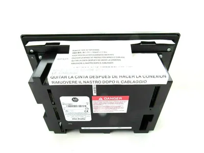NEW ALLEN BRADLEY 2711-T9C1 PANELVIEW 900 SER C 2711T9C1