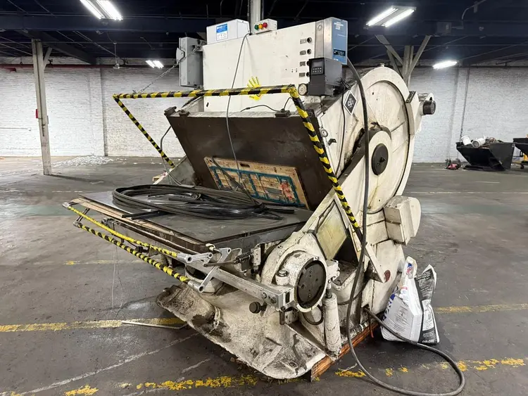 Used THOMSON 8-7 AC-DM Die Cutters | Matchbox Machinery #929773