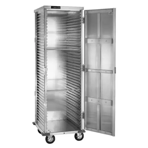 Cres Cor 100-1841-DSD 20 7/8"W 39 Sheet Pan Rack W/ 1 1/2" Bottom Load Slides