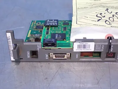 Used FANUC A16B32000600/13D I/O Boards & Replacement Parts Ohio US | HGR 24 #1300063