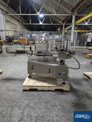 USED Kalish Kalish Liquid Filling Line, Model 2200