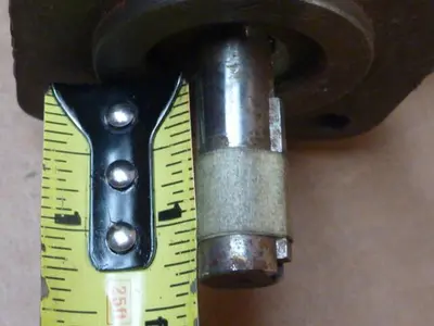 USED BARNES G1208B1A209N00