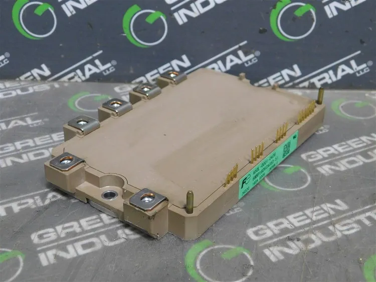 Used FUJI ELECTRIC A50L-0001-0436 Servo Controller Parts Wisconsin US | Green Industrial #670289