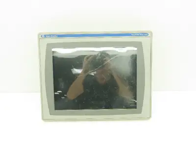 A-B 2711P-T15C4D8 HMI PanelView Plus 1500 Operator Control 15" Color Touch Panel