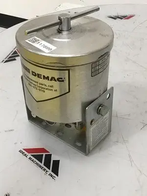 USED FILTROIL BU-100