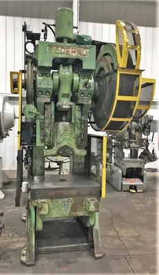 USED FEDERAL FEDERAL 7 PRESS