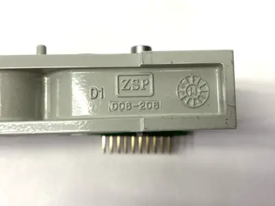 USED NUMATICS SOLENOID MANIFOLD BASE 1/8" NPT DOUBLE Z-BOARD 256-152 LOT OF 2