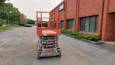 2005 SKYJACK SJ III 4632 Manlifts | Platinum Group (7)