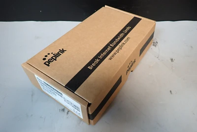 NEW PEPLINK MAX-TST-DUO-CORE-LTEA-R-T-PRM