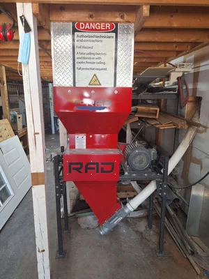 Used _UNKNOWN_ _UNKNOWN_ Roller Mills Georgia US | Auction Management Corporation #1548432