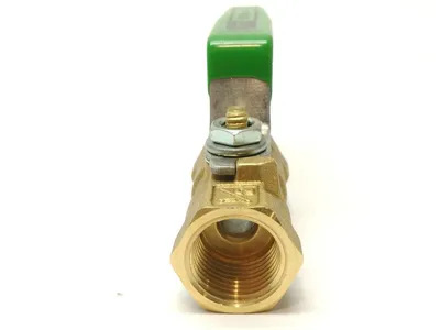 TK-600-1/2, 600 WOG | KITZ TK-600-1/2 Brass Ball Valve 600 WOG 1/2" - New Other