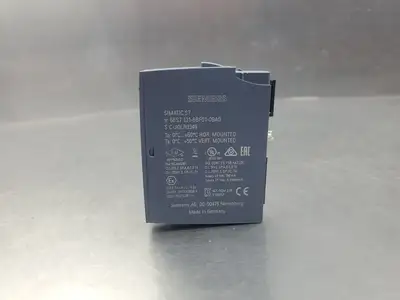 USED Siemens 6ES7131-6BF01-0BA0