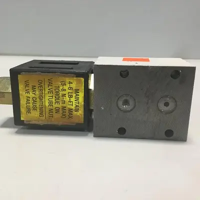 USED TOKIMEC TMCD-673-002