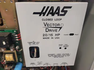 1999 HAAS SL-20T CNC Turning | MD Equipment Services LLC (19)