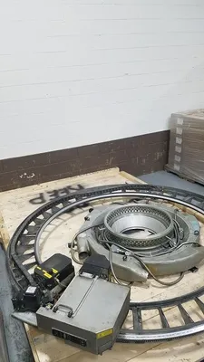 2006 DAVIS STANDARD blown film die Blown Film Dies - Single Layer, SIZE 15" - 19.99""" | Mark One Machinery (7)