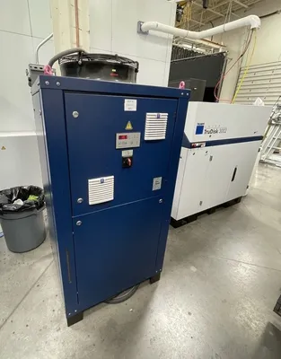 Used 2018 TRUMPF TRULASER WELD 5000 Laser Welders California US | Machinery Resources International #1062265