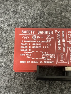 New | in-Stock Stahl 8901/31-280/165/80 Misc Electrical & Power Parts California US | Davliegogo LLC #1729821