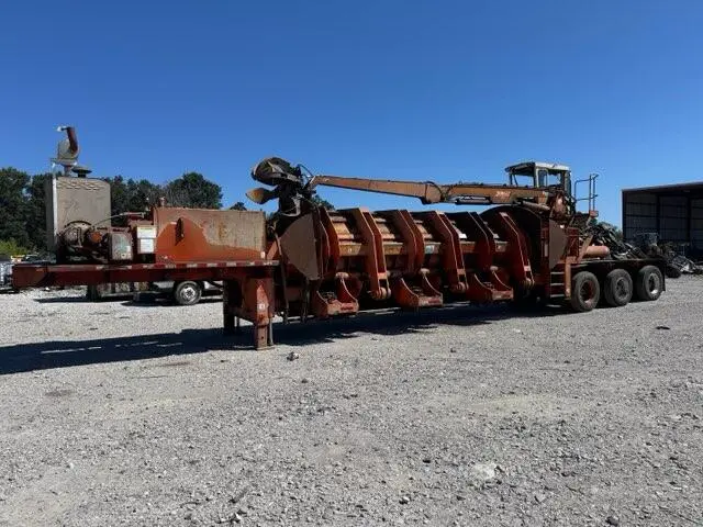 Used 2008 ALJON 580CL Misc Recycling Florida US | ESCOBAR TRADING, INC. #231080
