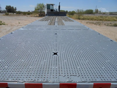 Used 2013 TRAIL KING TK80HT Lowboy Trailers Arizona US | Tuscon Trux & Equipment Sales #1546108