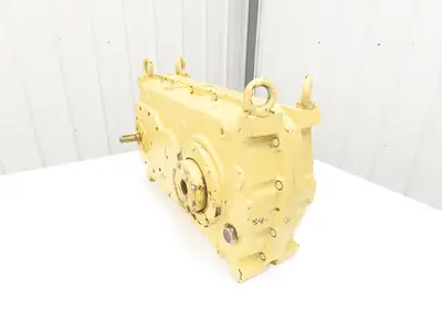 Kone Cranes HSC31802F-100 Gear Reducer 103.23:1 Gearbox Parallel Hollow Shaft
